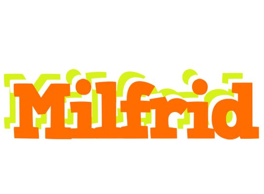 Milfrid healthy logo