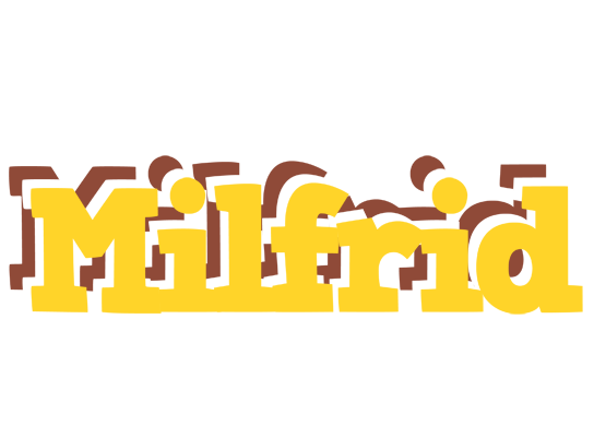 Milfrid hotcup logo