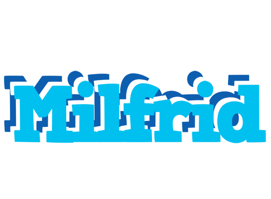 Milfrid jacuzzi logo