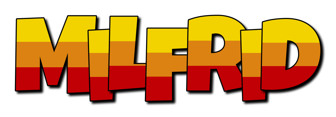 Milfrid jungle logo