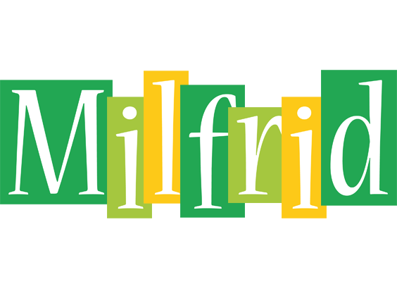 Milfrid lemonade logo