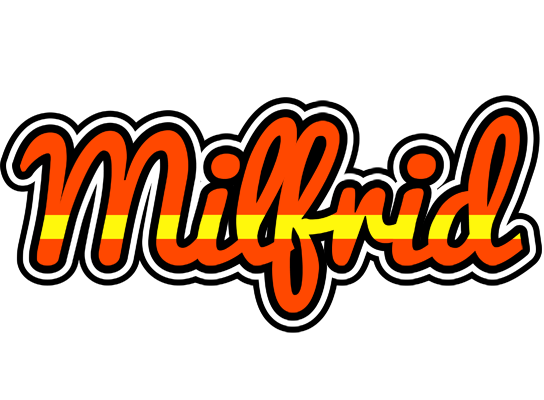 Milfrid madrid logo