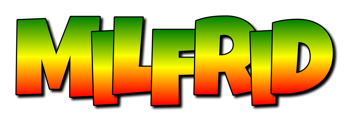 Milfrid mango logo