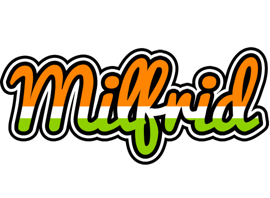 Milfrid mumbai logo