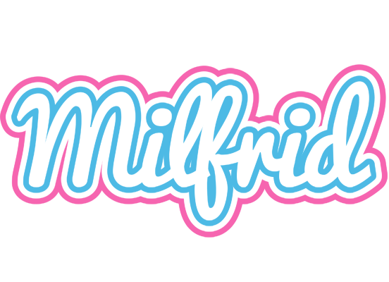 Milfrid outdoors logo