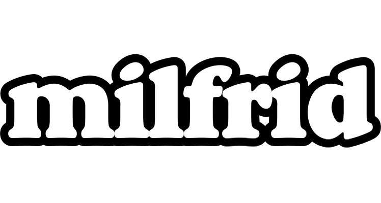 Milfrid panda logo