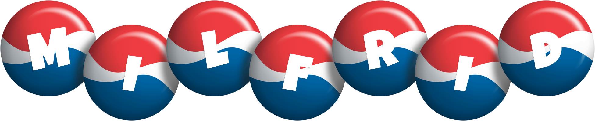 Milfrid paris logo