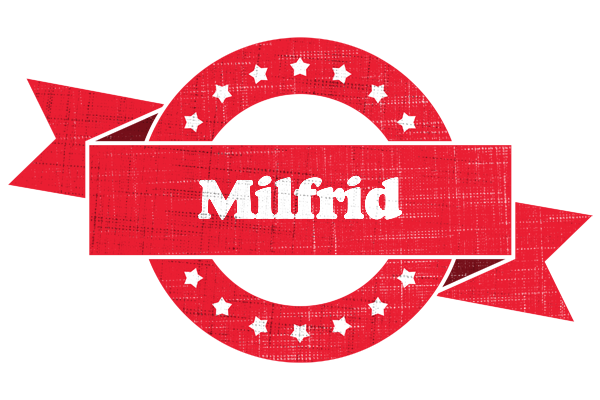 Milfrid passion logo