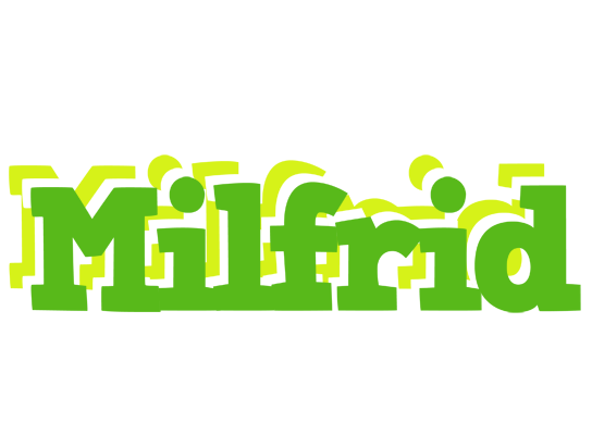 Milfrid picnic logo