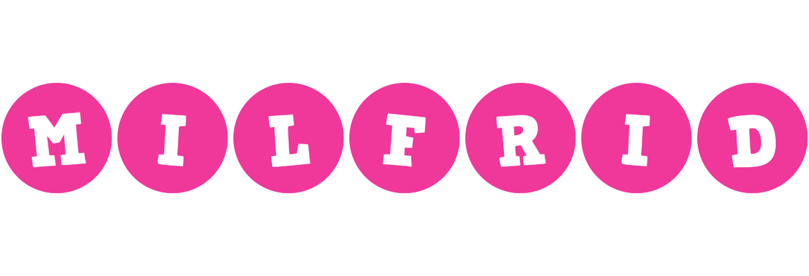 Milfrid poker logo