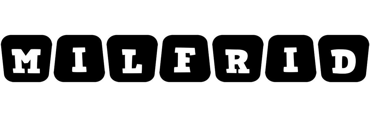 Milfrid racing logo