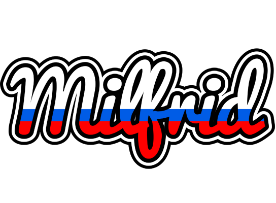 Milfrid russia logo