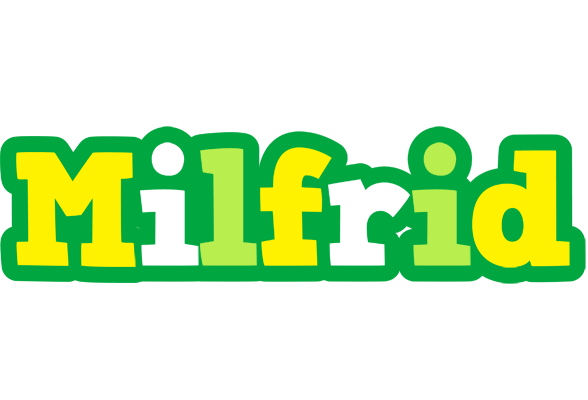 Milfrid soccer logo