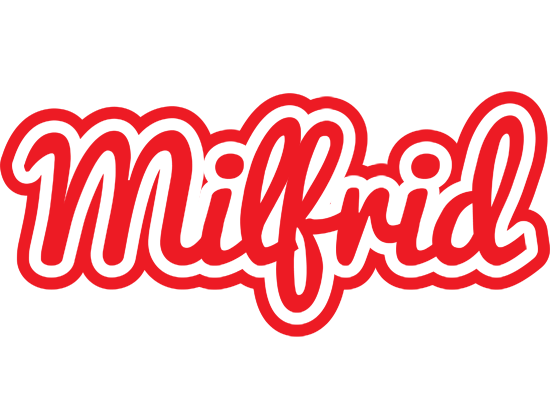 Milfrid sunshine logo