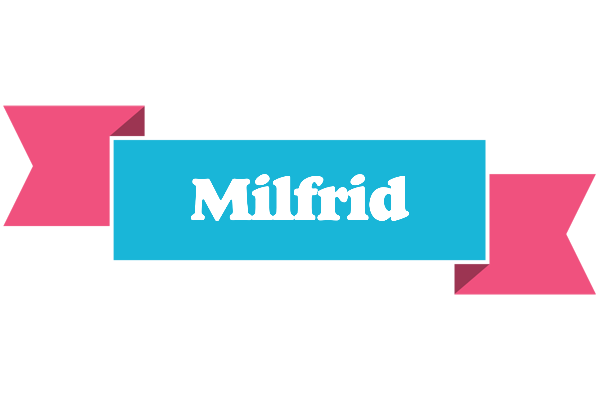 Milfrid today logo