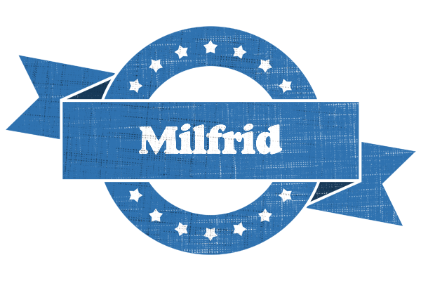 Milfrid trust logo