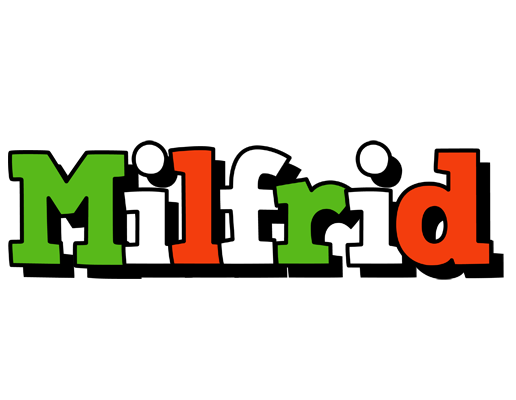 Milfrid venezia logo