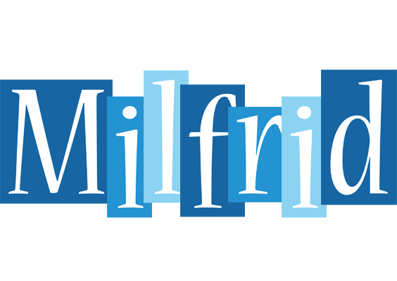 Milfrid winter logo
