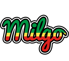 Milgo african logo