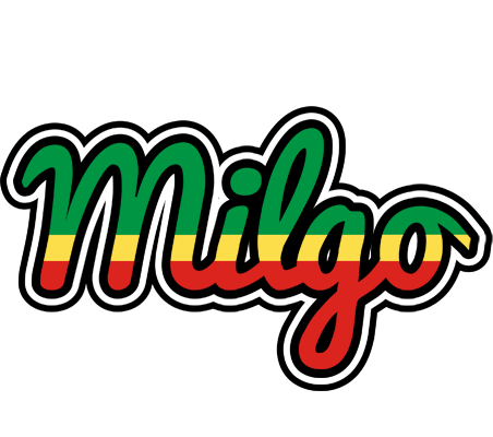 Milgo african logo