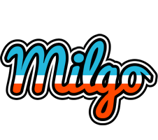 Milgo america logo