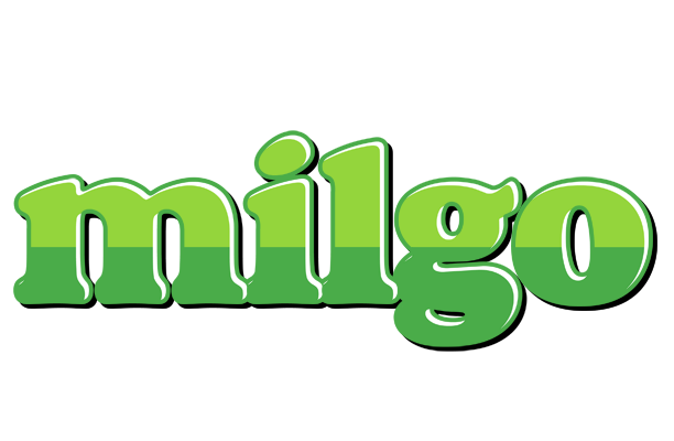 Milgo apple logo