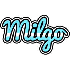 Milgo argentine logo