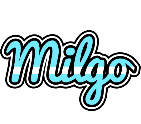 Milgo argentine logo