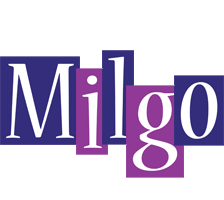 Milgo autumn logo