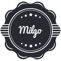 Milgo badge logo