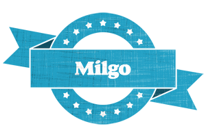 Milgo balance logo