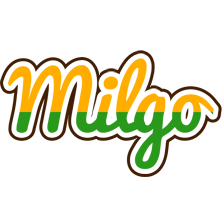 Milgo banana logo