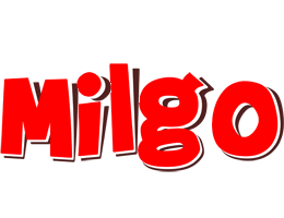 Milgo basket logo