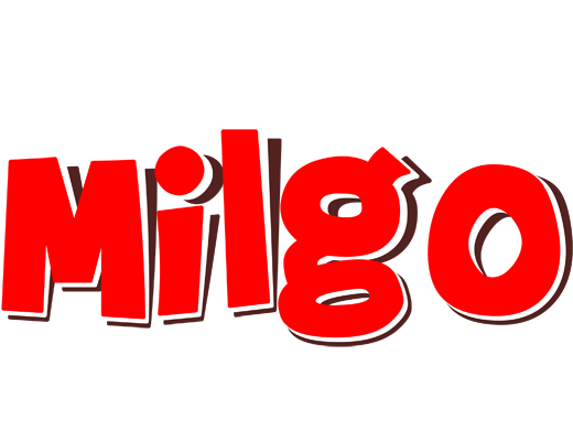 Milgo basket logo