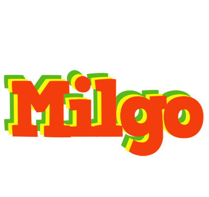 Milgo bbq logo