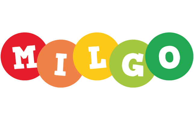 Milgo boogie logo