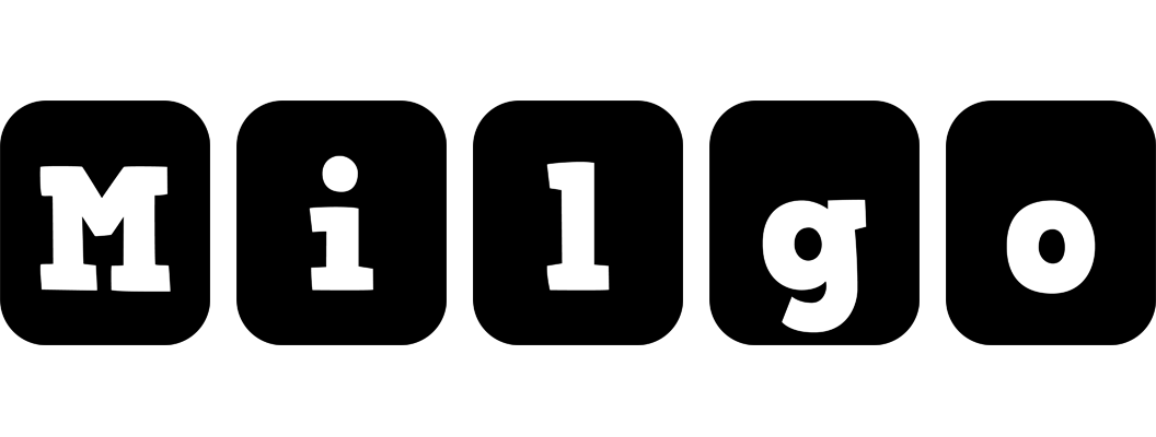 Milgo box logo