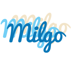 Milgo breeze logo