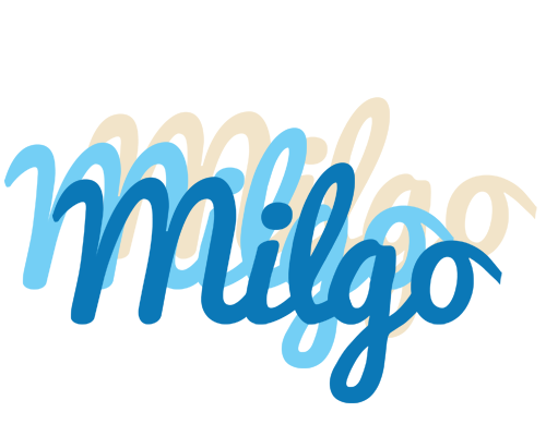 Milgo breeze logo