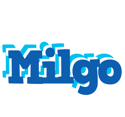 Milgo business logo