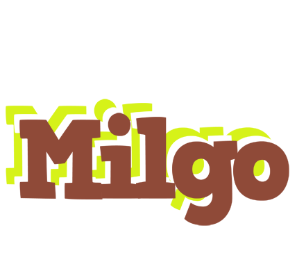 Milgo caffeebar logo