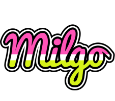 Milgo candies logo