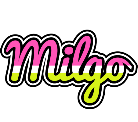 Milgo candies logo