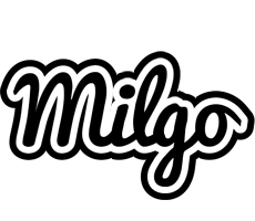 Milgo chess logo