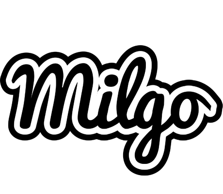 Milgo chess logo