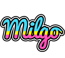 Milgo circus logo