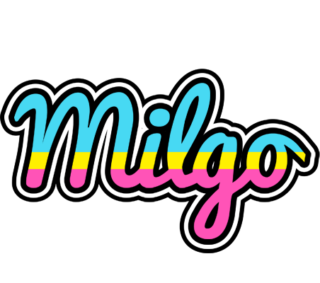 Milgo circus logo