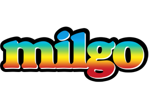 Milgo color logo