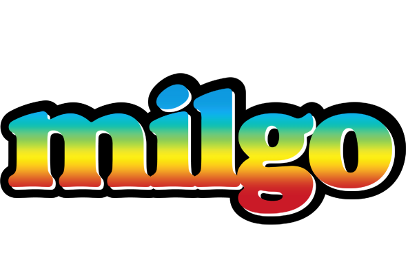 Milgo color logo
