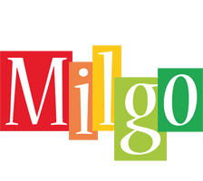 Milgo colors logo